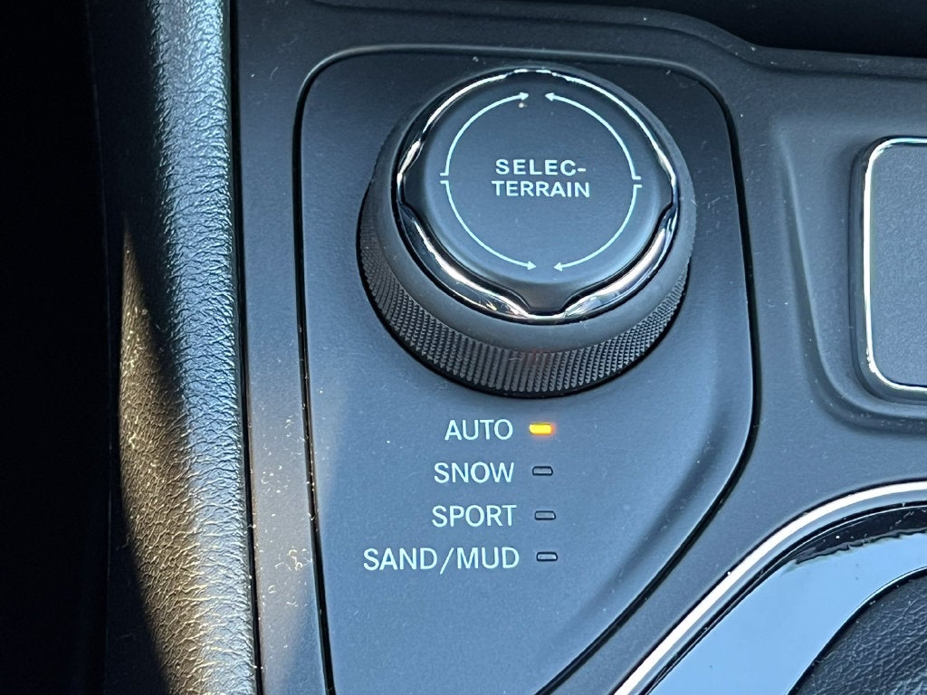 2022 Jeep Cherokee Limited