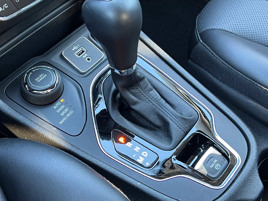 2022 Jeep Cherokee Limited