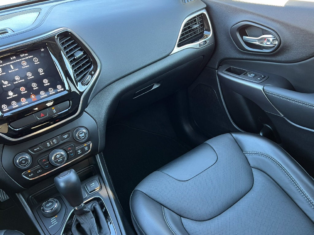 2022 Jeep Cherokee Limited