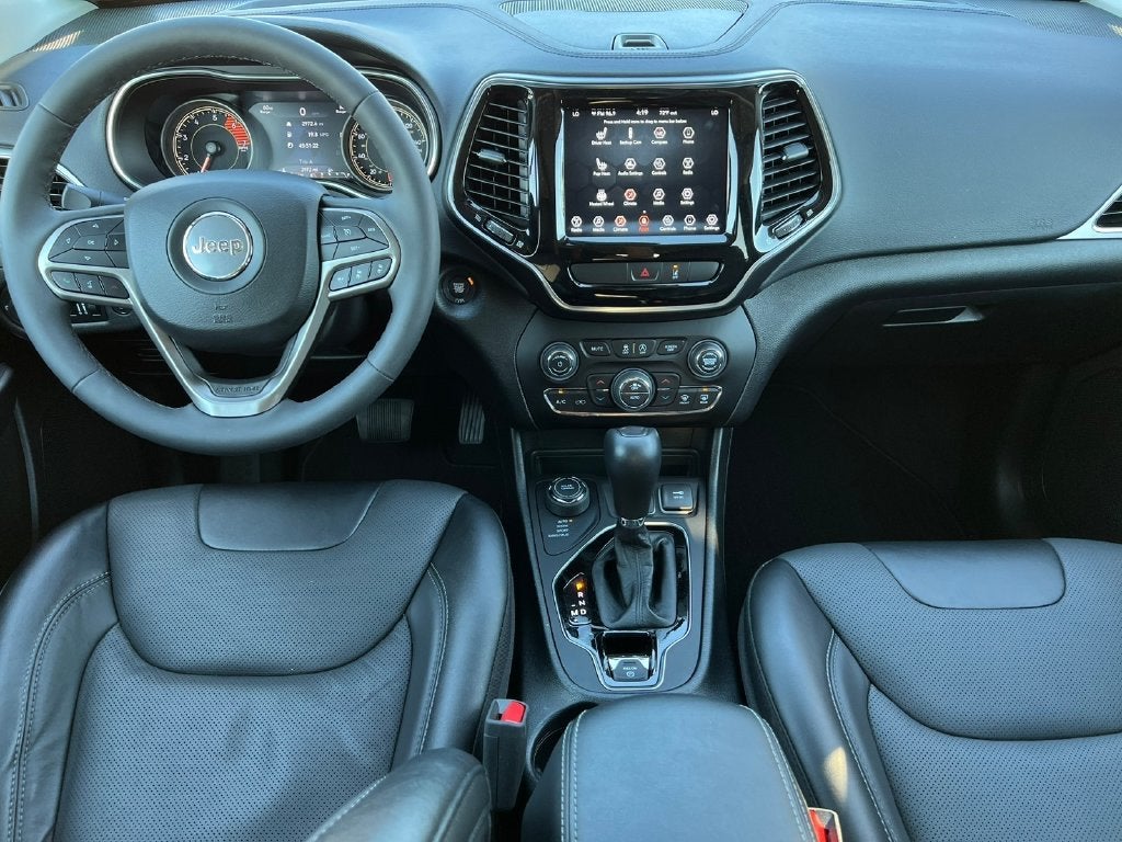 2022 Jeep Cherokee Limited