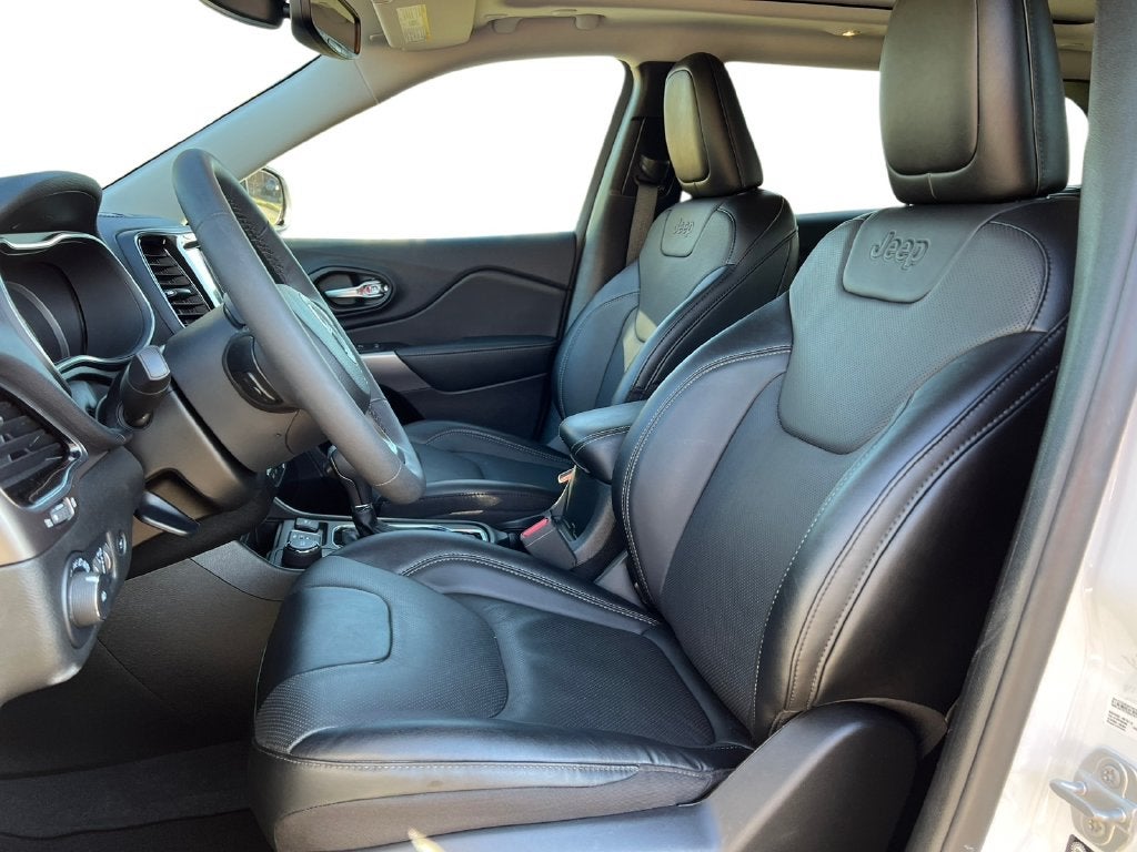 2022 Jeep Cherokee Limited