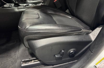 2019 Jeep Cherokee Altitude