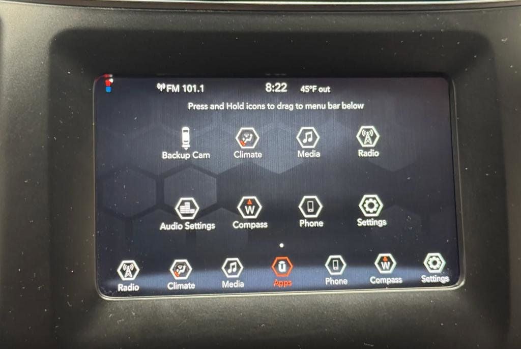 2019 Jeep Cherokee Altitude