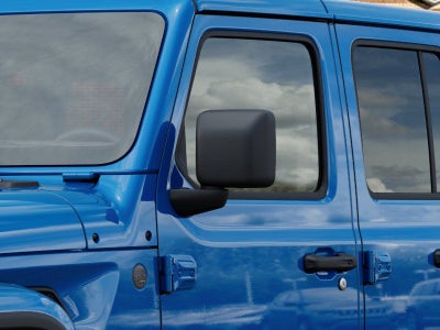 2027 Jeep Wrangler Sahara