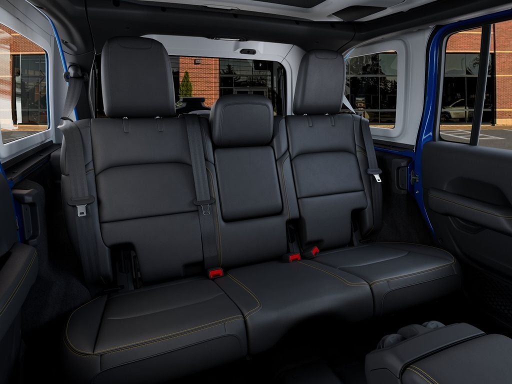 2027 Jeep Wrangler Sahara