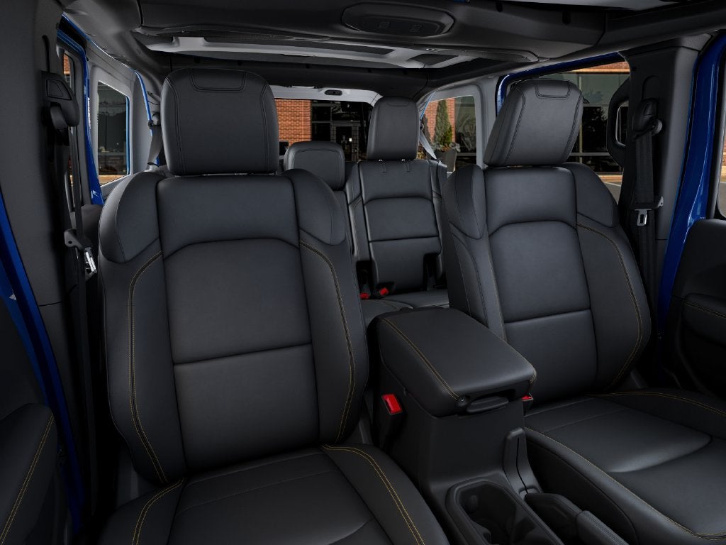 2027 Jeep Wrangler Sahara