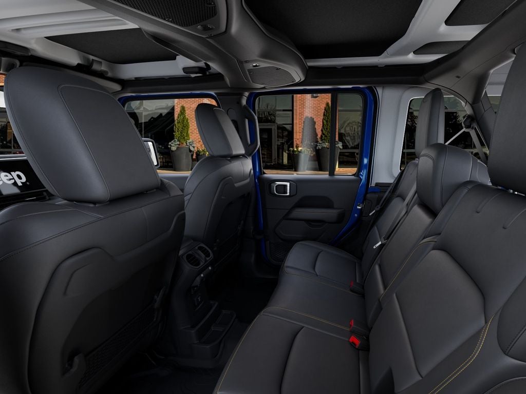 2027 Jeep Wrangler Sahara