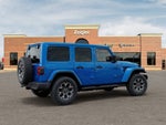 2027 Jeep Wrangler Sahara