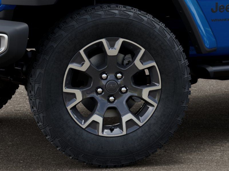 2027 Jeep Wrangler Sahara