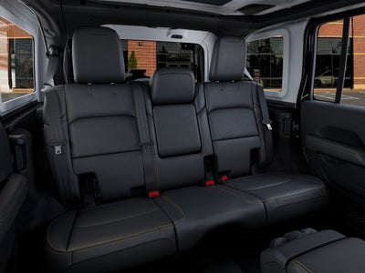 2027 Jeep Wrangler Sahara