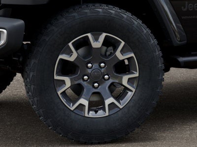 2027 Jeep Wrangler Sahara