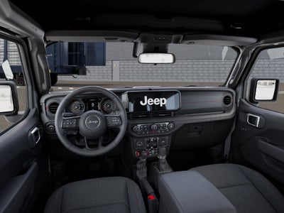 2027 Jeep Wrangler Rubicon