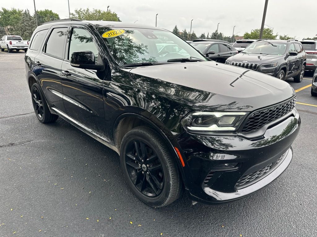 2023 Dodge Durango GT Plus