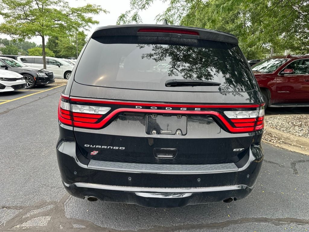 2023 Dodge Durango GT Plus