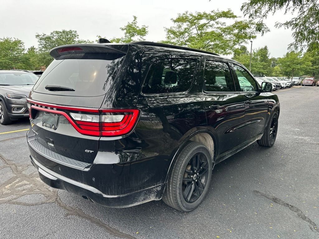 2023 Dodge Durango GT Plus