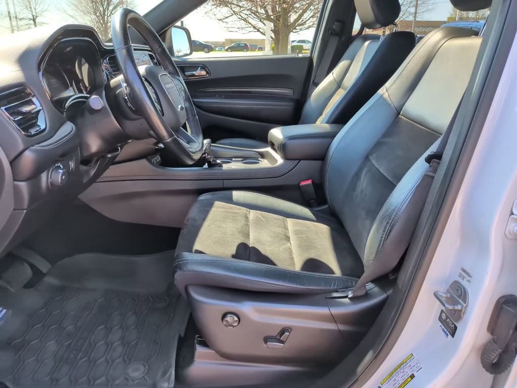 2021 Dodge Durango GT Plus