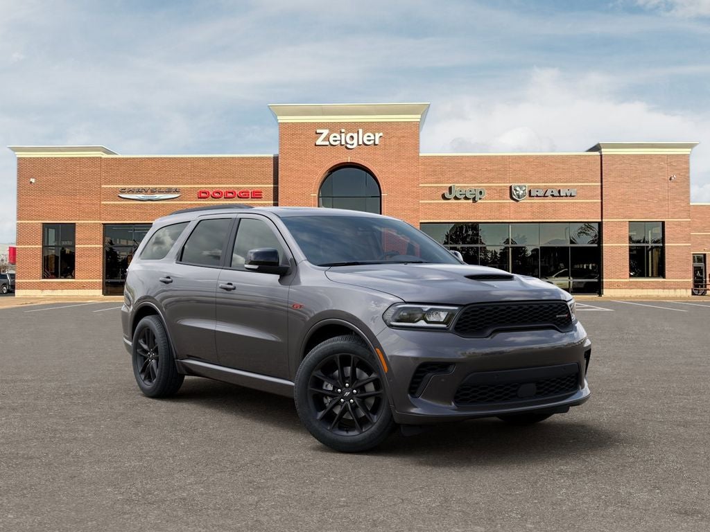 2026 Dodge Durango GT Plus