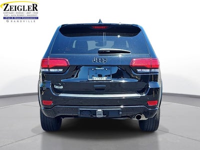 2022 Jeep Grand Cherokee WK Laredo X