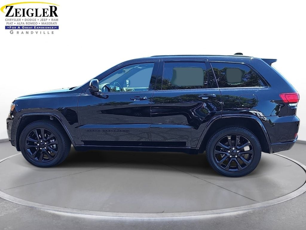 2022 Jeep Grand Cherokee WK Laredo X