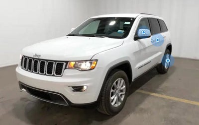 2022 Jeep Grand Cherokee WK Laredo E