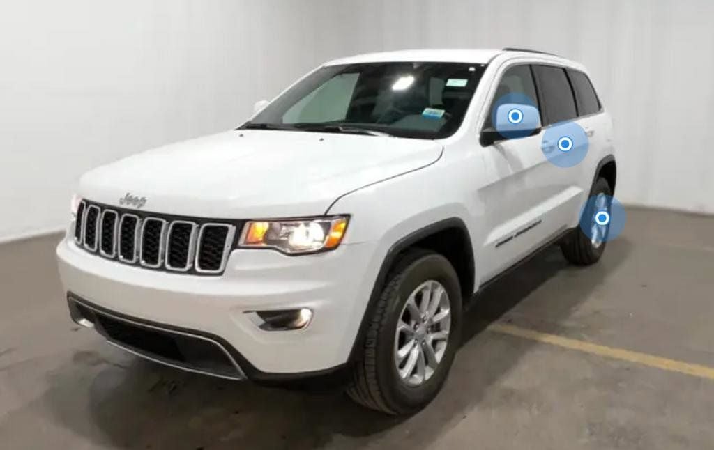 2022 Jeep Grand Cherokee WK Laredo E