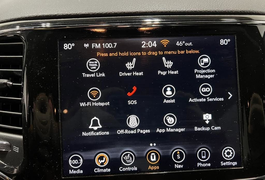 2022 Jeep Grand Cherokee WK Laredo E