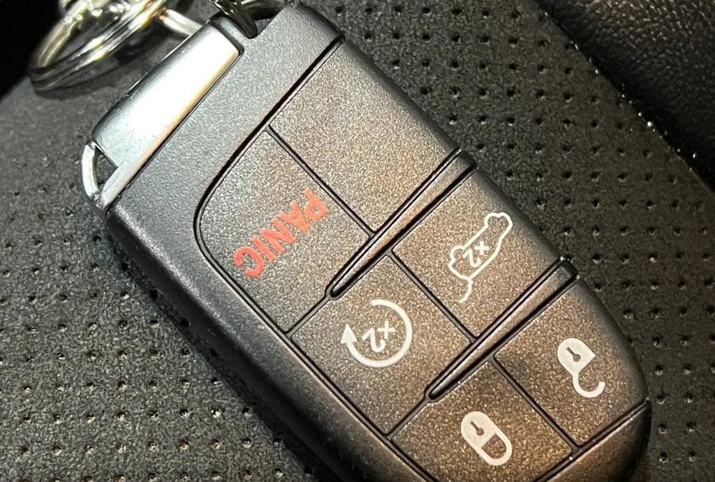 2022 Jeep Grand Cherokee WK Laredo E