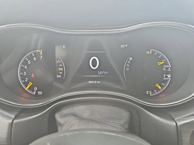 2022 Jeep Grand Cherokee WK Laredo E