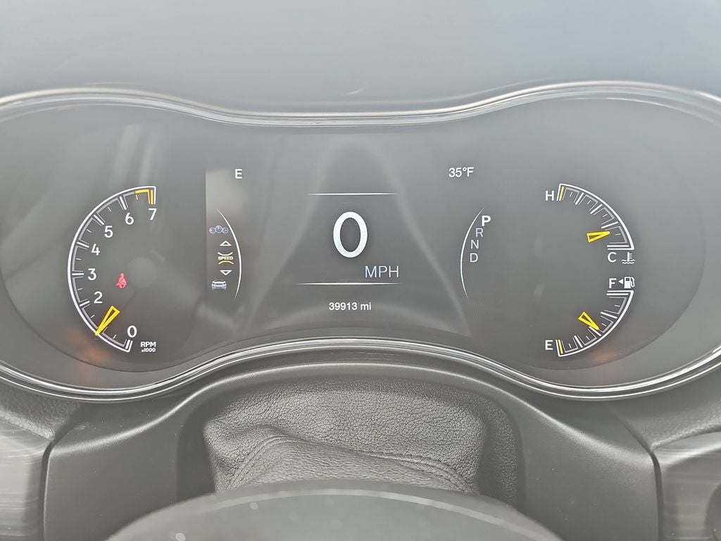 2022 Jeep Grand Cherokee WK Laredo E