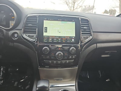 2022 Jeep Grand Cherokee WK Laredo E