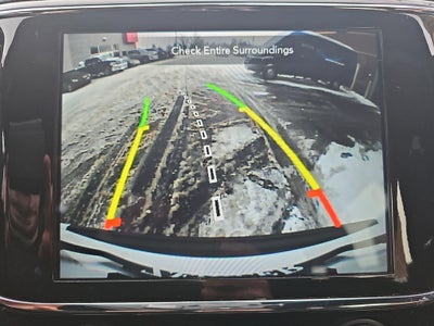 2022 Jeep Grand Cherokee WK Laredo E