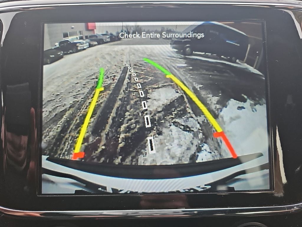 2022 Jeep Grand Cherokee WK Laredo E