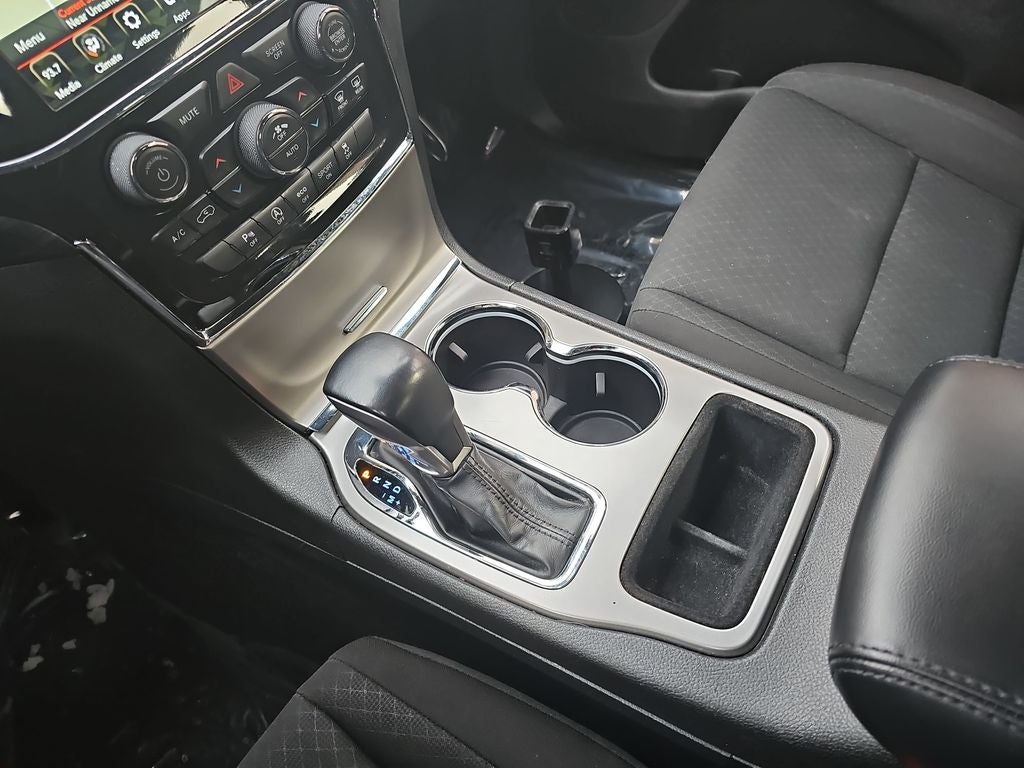 2022 Jeep Grand Cherokee WK Laredo E