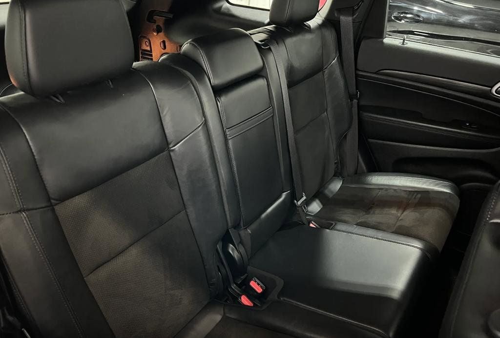 2022 Jeep Grand Cherokee WK Laredo E