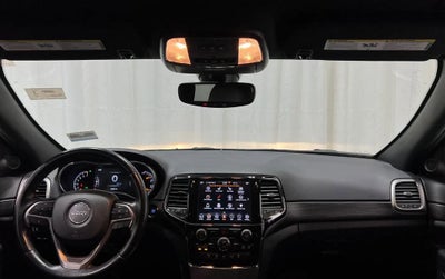 2022 Jeep Grand Cherokee WK Laredo E