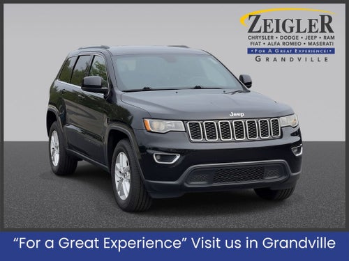 2017 Jeep Grand Cherokee Laredo