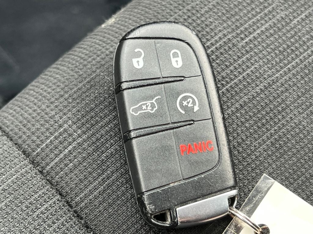 2017 Jeep Grand Cherokee Laredo