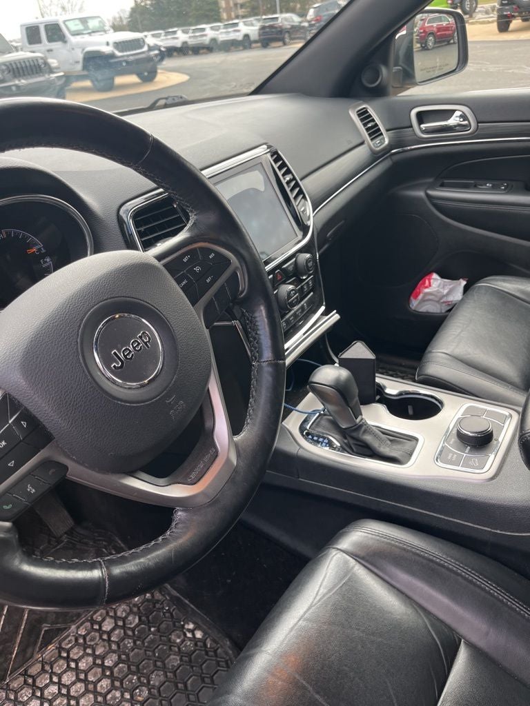 2019 Jeep Grand Cherokee Limited