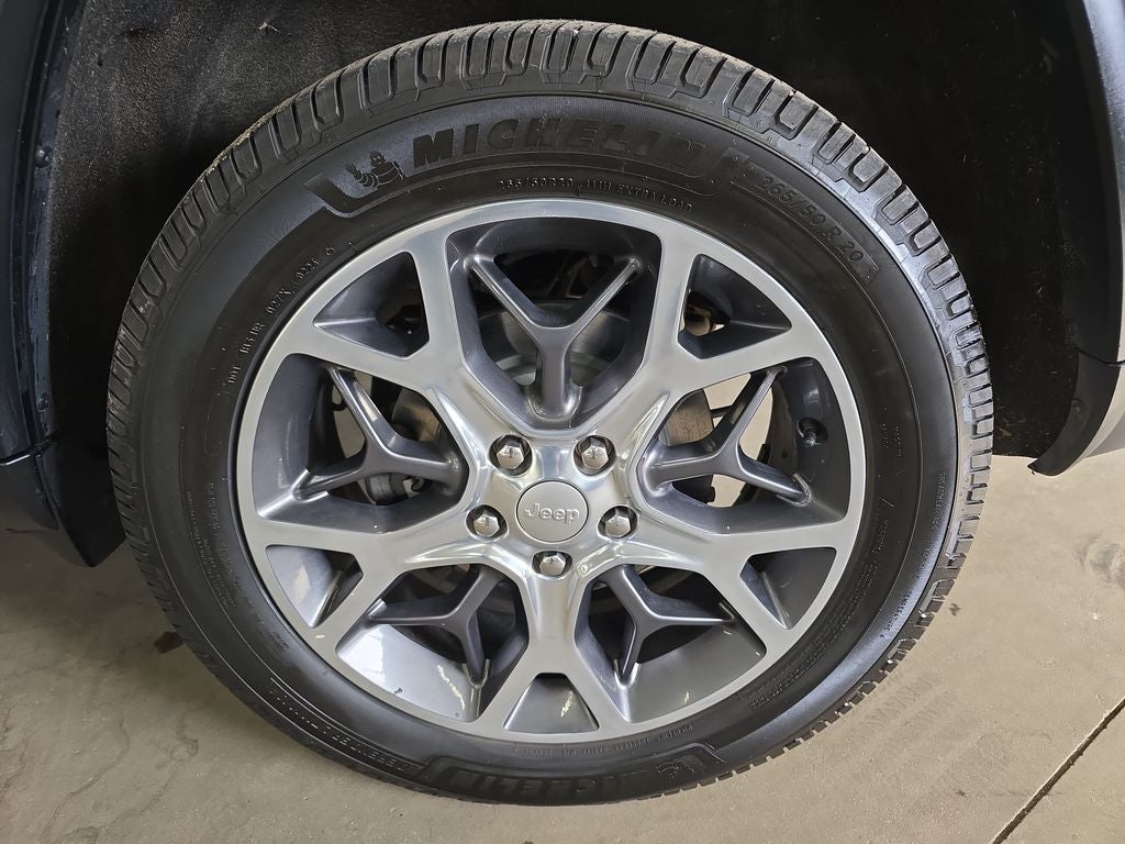 2019 Jeep Grand Cherokee Limited