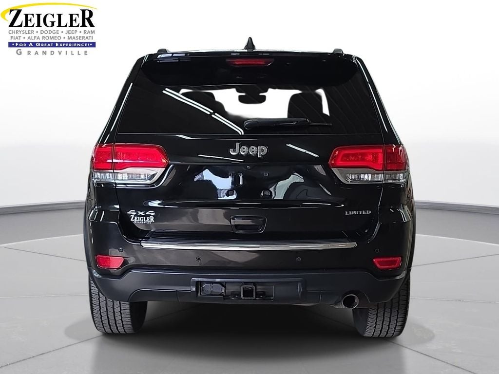 2019 Jeep Grand Cherokee Limited