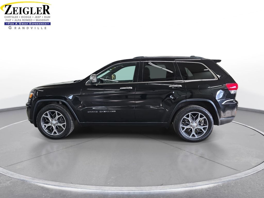2019 Jeep Grand Cherokee Limited