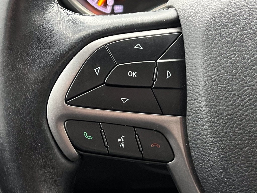 2021 Jeep Grand Cherokee High Altitude