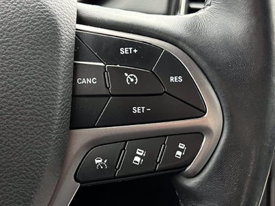 2021 Jeep Grand Cherokee High Altitude