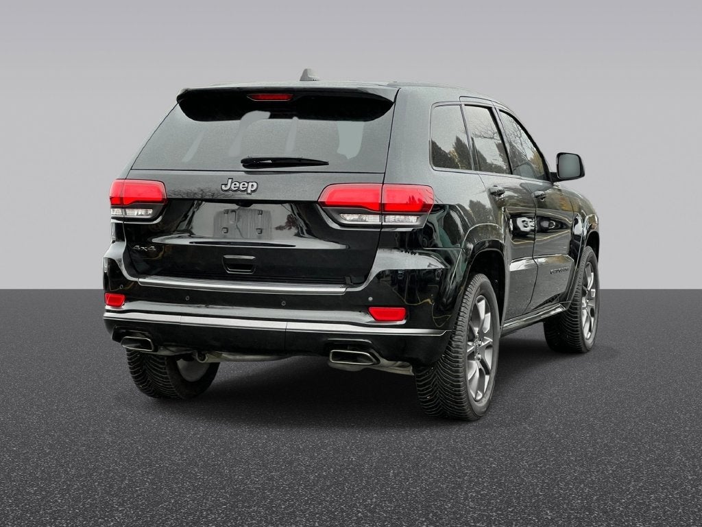2021 Jeep Grand Cherokee High Altitude