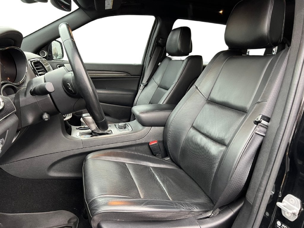 2021 Jeep Grand Cherokee High Altitude