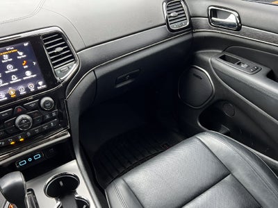 2021 Jeep Grand Cherokee High Altitude
