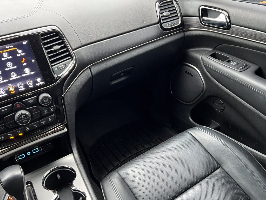 2021 Jeep Grand Cherokee High Altitude