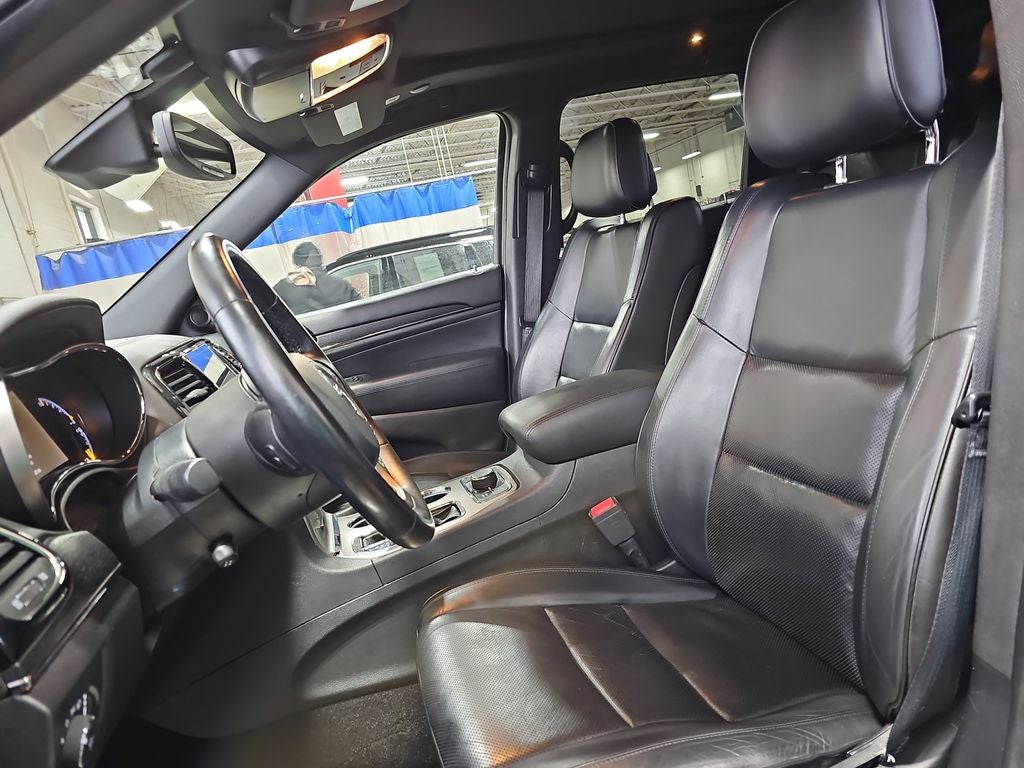 2021 Jeep Grand Cherokee High Altitude