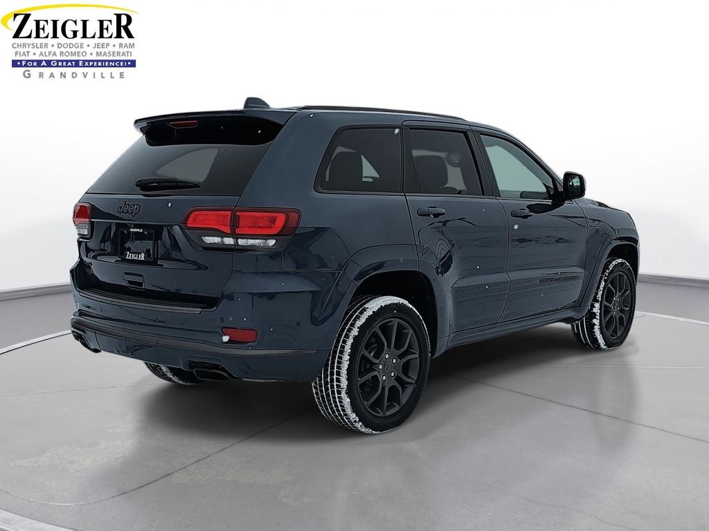 2021 Jeep Grand Cherokee High Altitude