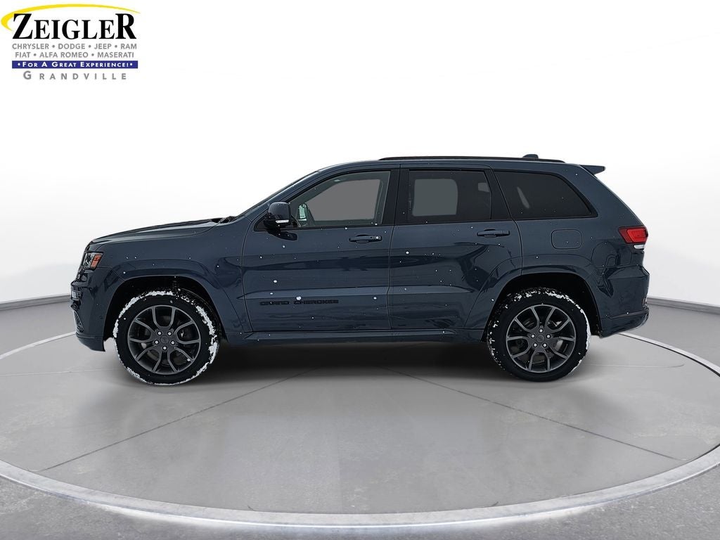 2021 Jeep Grand Cherokee High Altitude